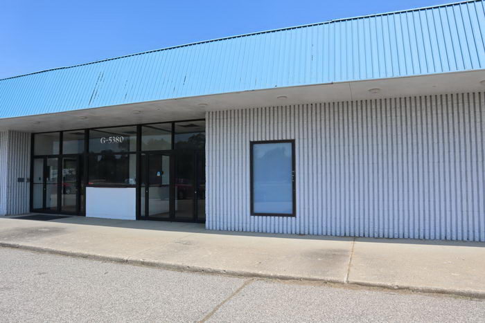 Towne Cinemas - June 2021 (newer photo)